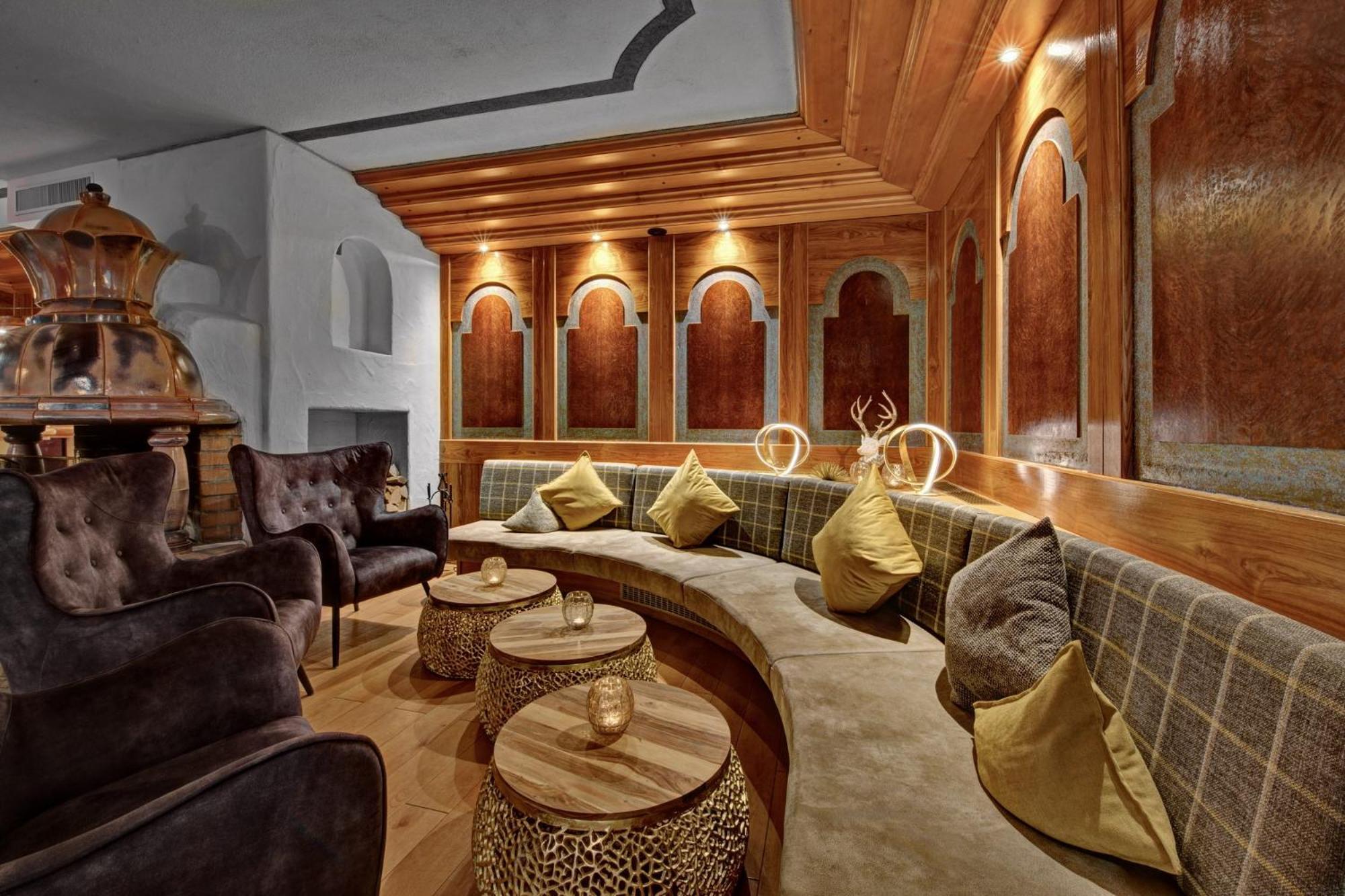 Koenigshof Hotel Resort Oberstaufen Ngoại thất bức ảnh