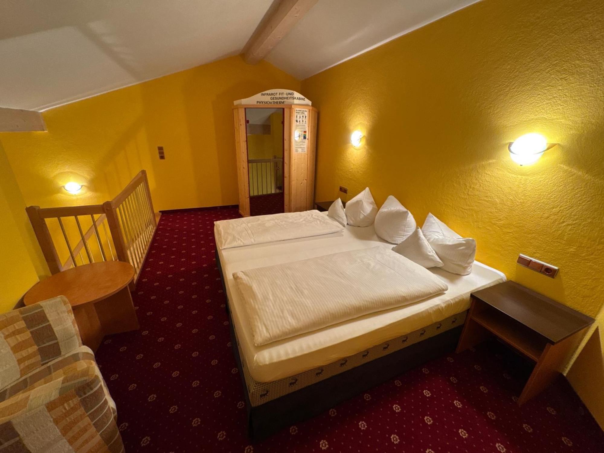Koenigshof Hotel Resort Oberstaufen Ngoại thất bức ảnh